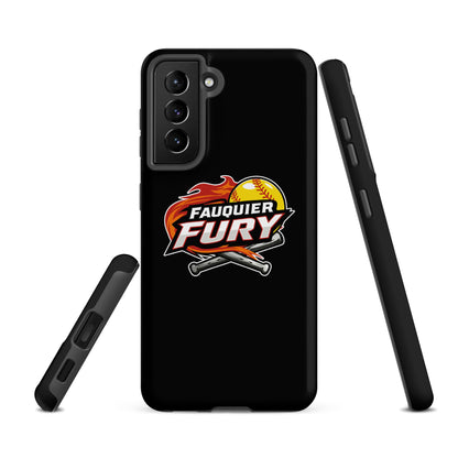 Tough Case for Samsung® | Fauquier Fury Softball