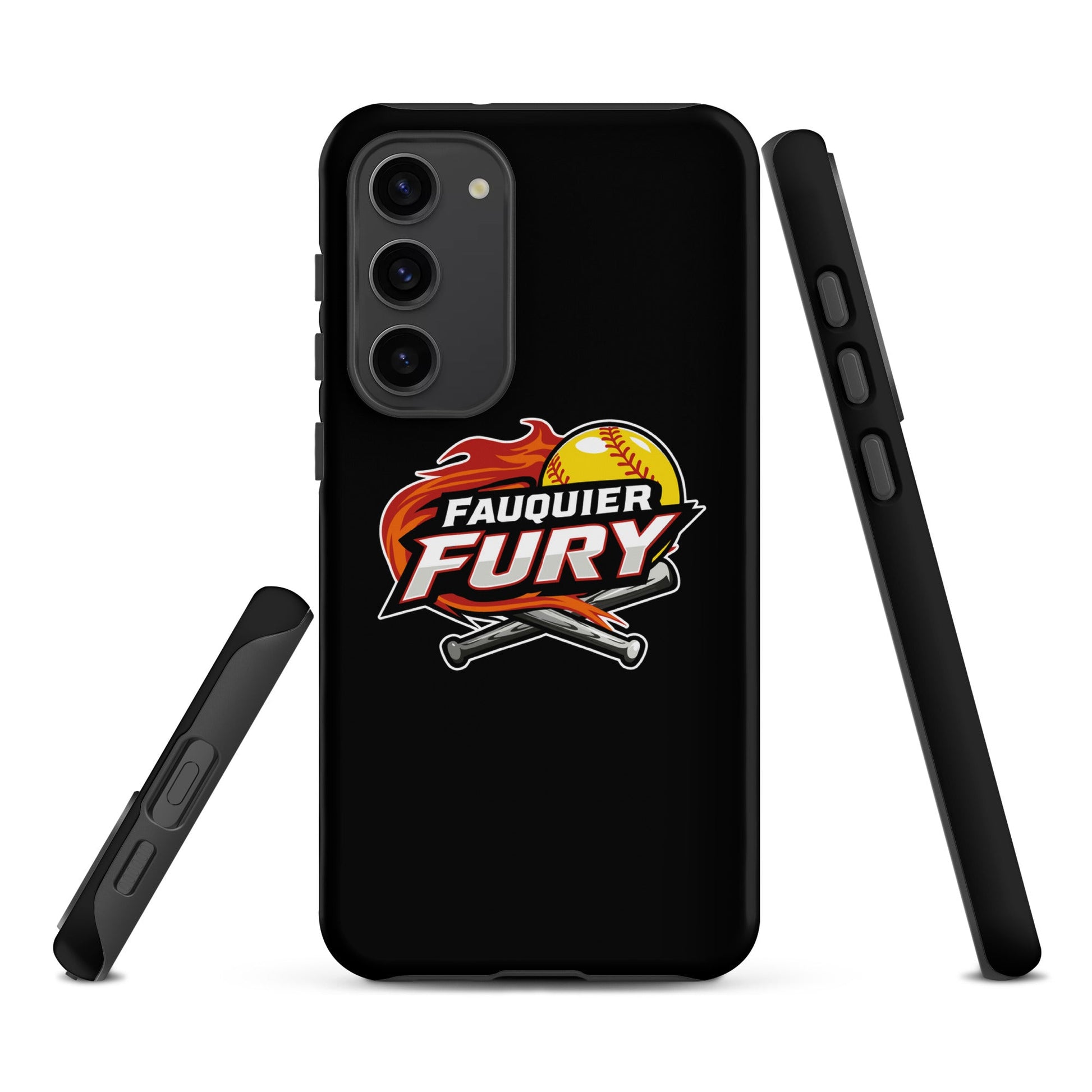 Tough Case for Samsung® | Fauquier Fury Softball