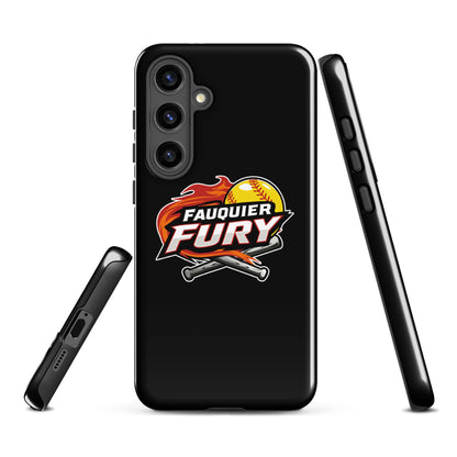 Tough Case for Samsung® | Fauquier Fury Softball