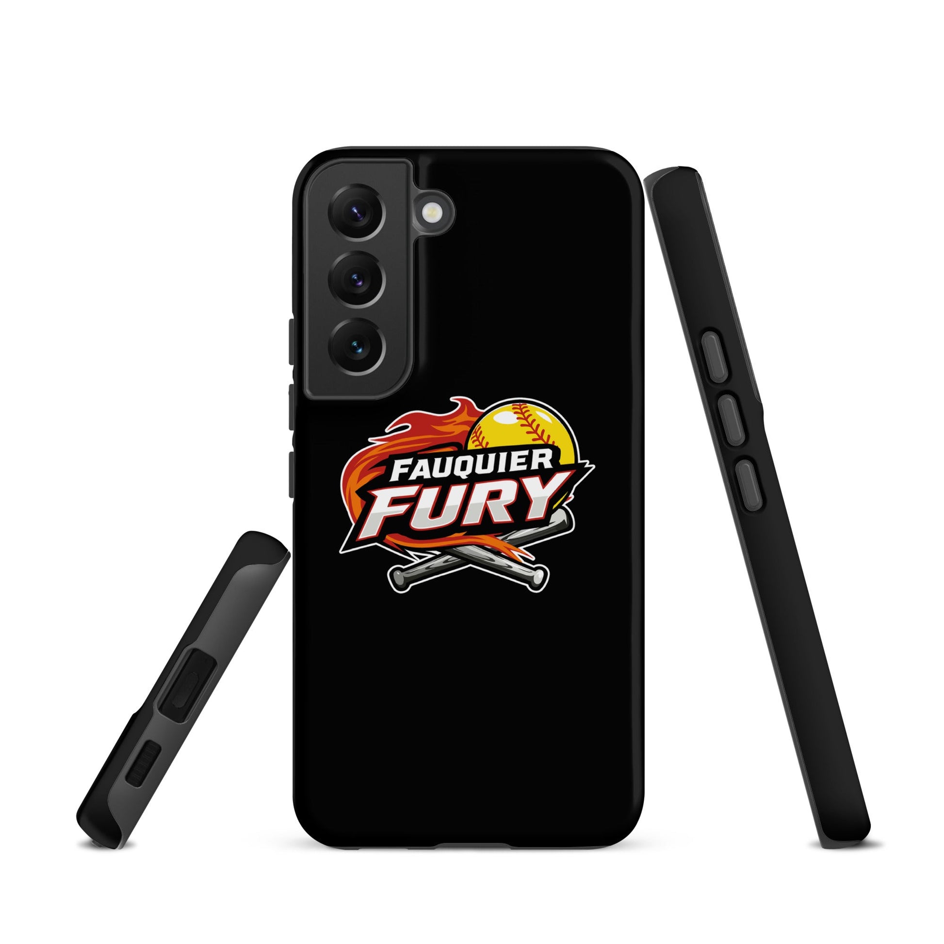 Tough Case for Samsung® | Fauquier Fury Softball