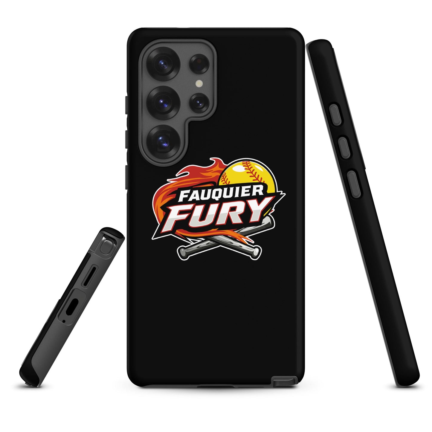 Tough Case for Samsung® | Fauquier Fury Softball