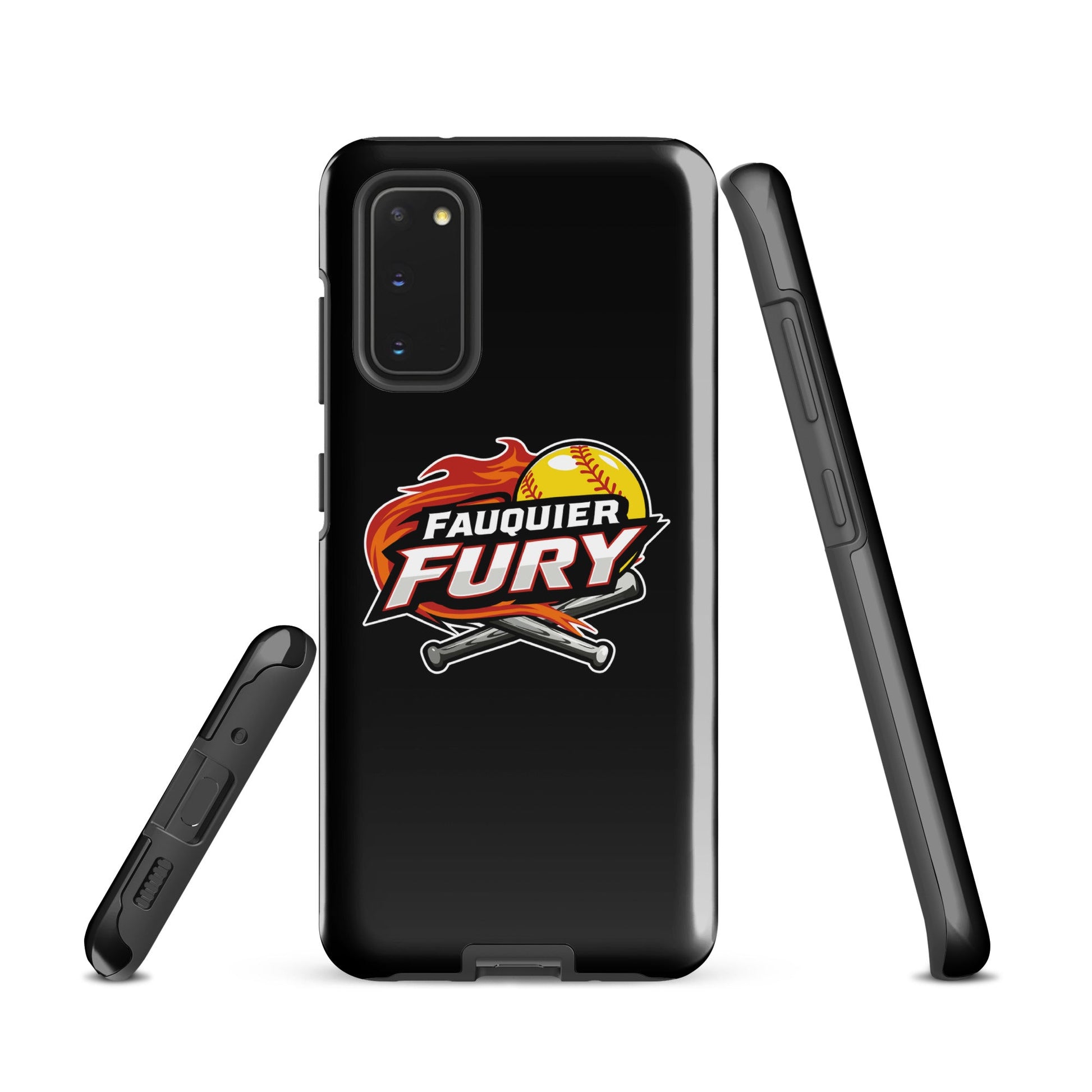 Tough Case for Samsung® | Fauquier Fury Softball