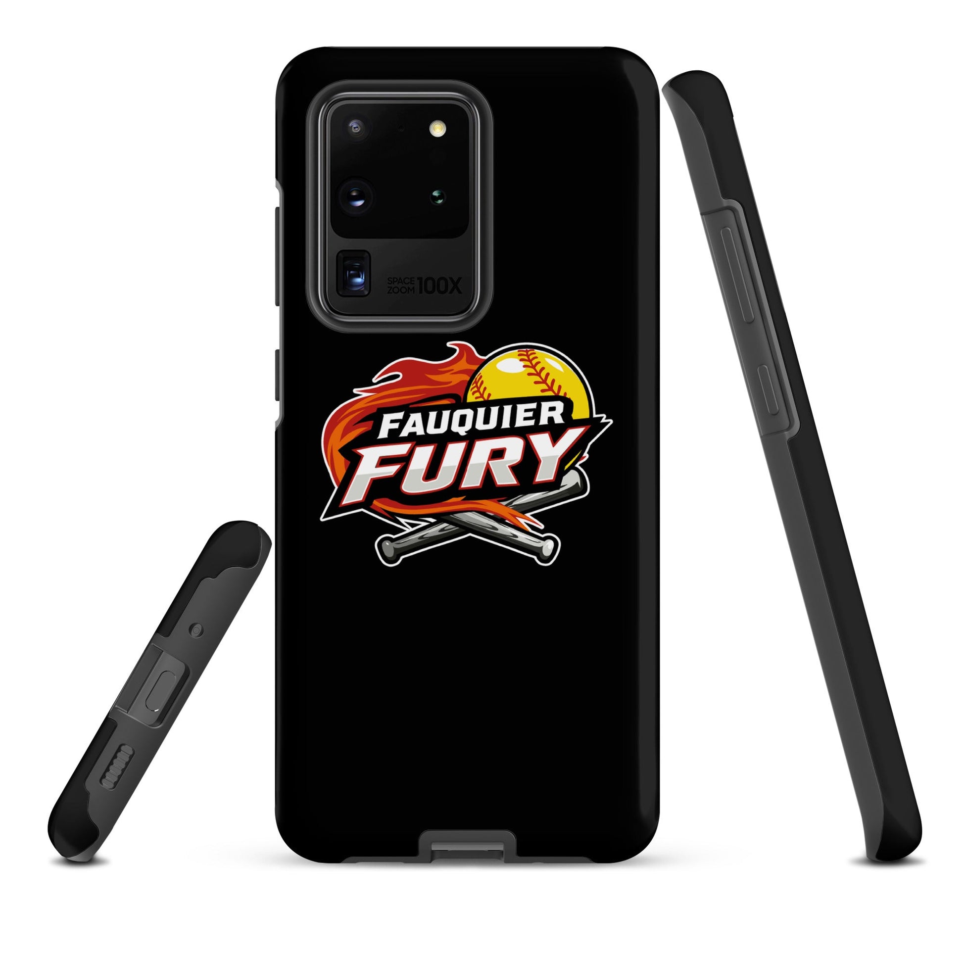 Tough Case for Samsung® | Fauquier Fury Softball