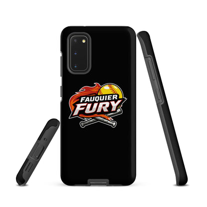 Tough Case for Samsung® | Fauquier Fury Softball