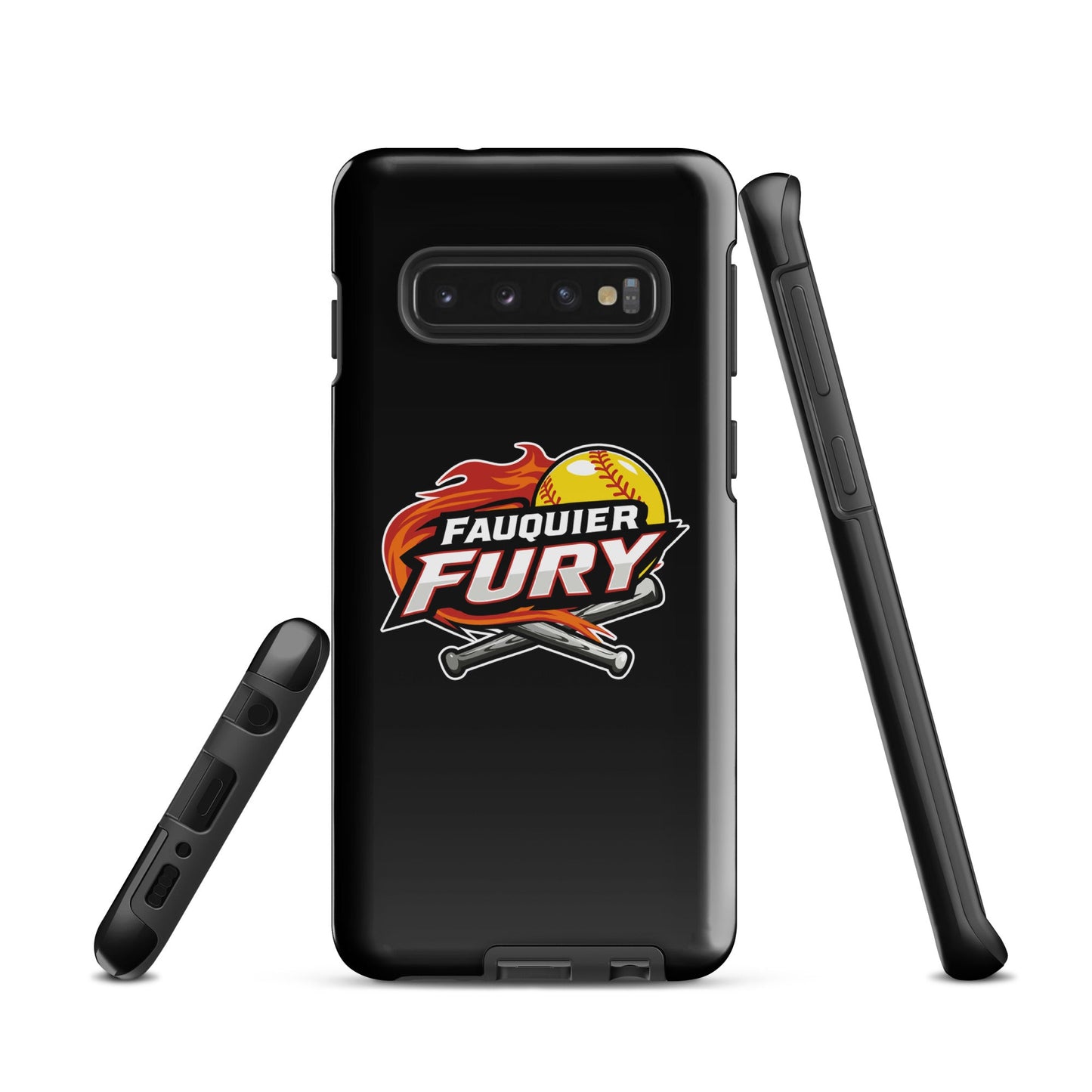 Tough Case for Samsung® | Fauquier Fury Softball