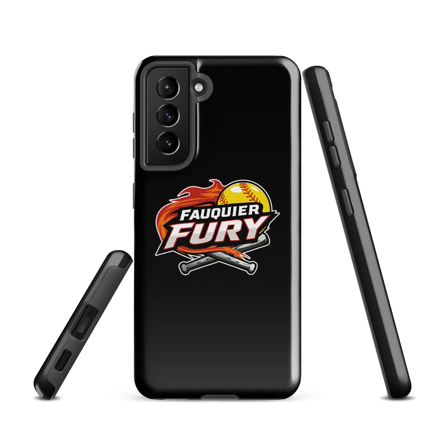 Tough Case for Samsung® | Fauquier Fury Softball