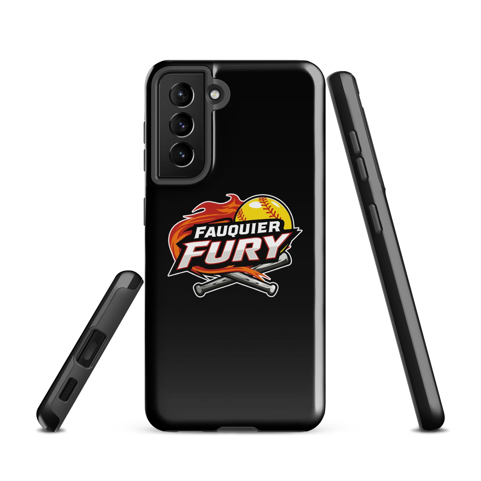 Tough Case for Samsung® | Fauquier Fury Softball