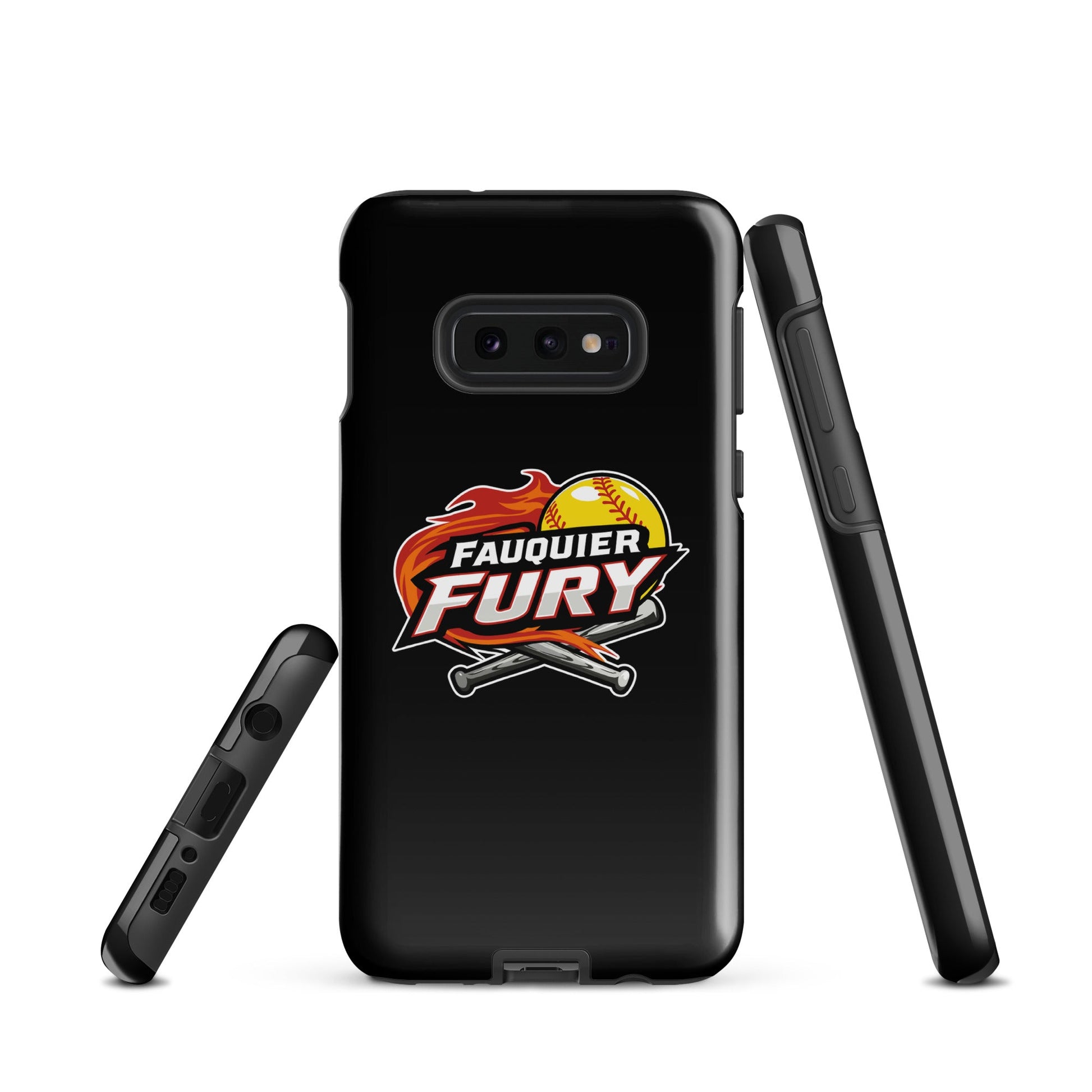 Tough Case for Samsung® | Fauquier Fury Softball