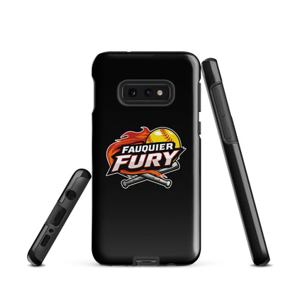 Tough Case for Samsung® | Fauquier Fury Softball