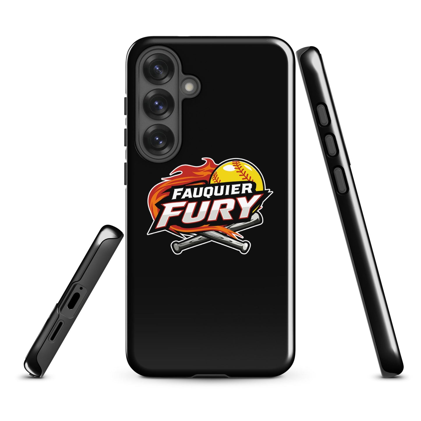 Tough Case for Samsung® | Fauquier Fury Softball