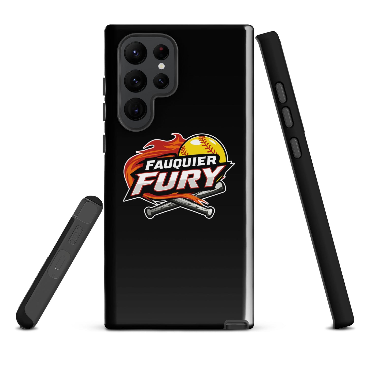 Tough Case for Samsung® | Fauquier Fury Softball
