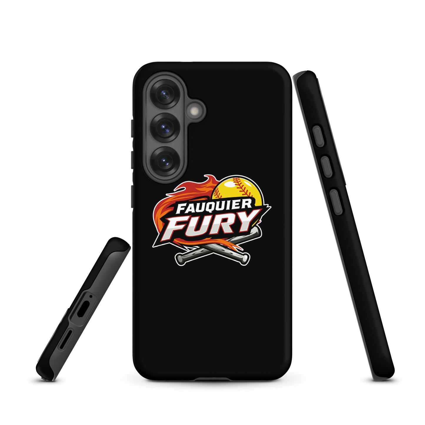 Tough Case for Samsung® | Fauquier Fury Softball