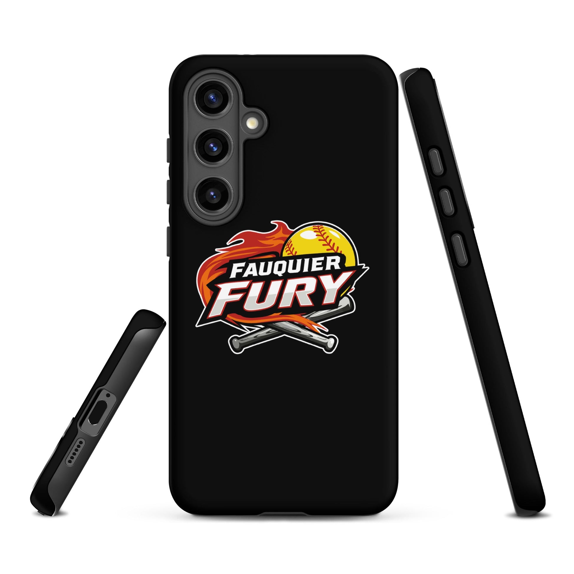 Tough Case for Samsung® | Fauquier Fury Softball