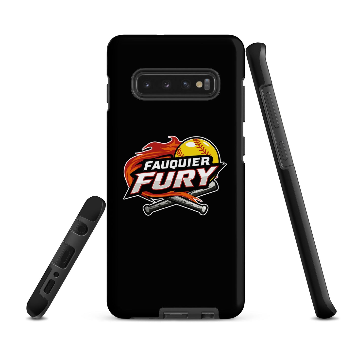 Tough Case for Samsung® | Fauquier Fury Softball