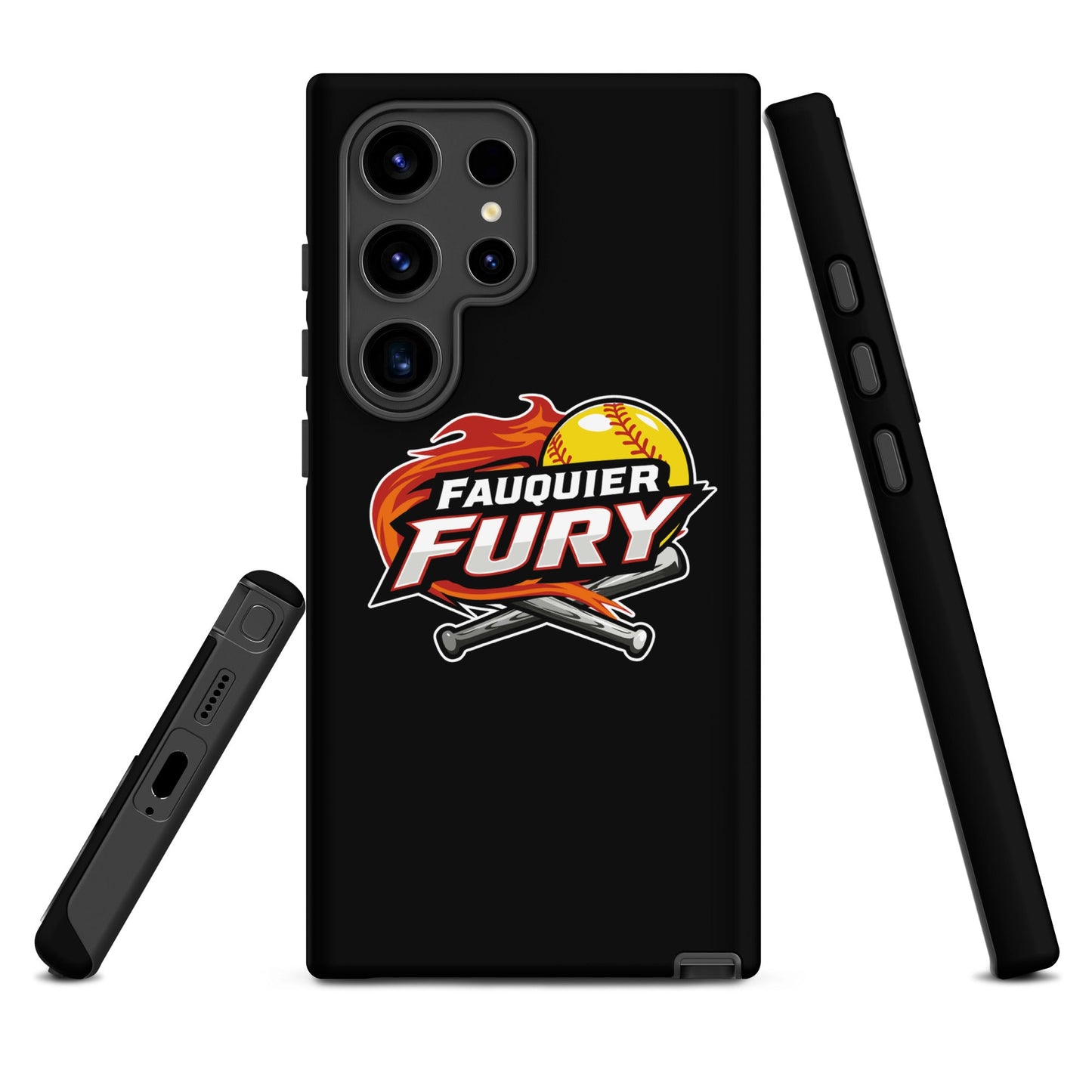 Tough Case for Samsung® | Fauquier Fury Softball