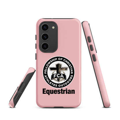 Tough Case for Samsung® | FCA Equestrian
