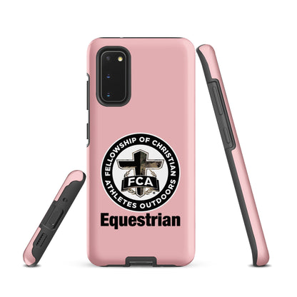 Tough Case for Samsung® | FCA Equestrian
