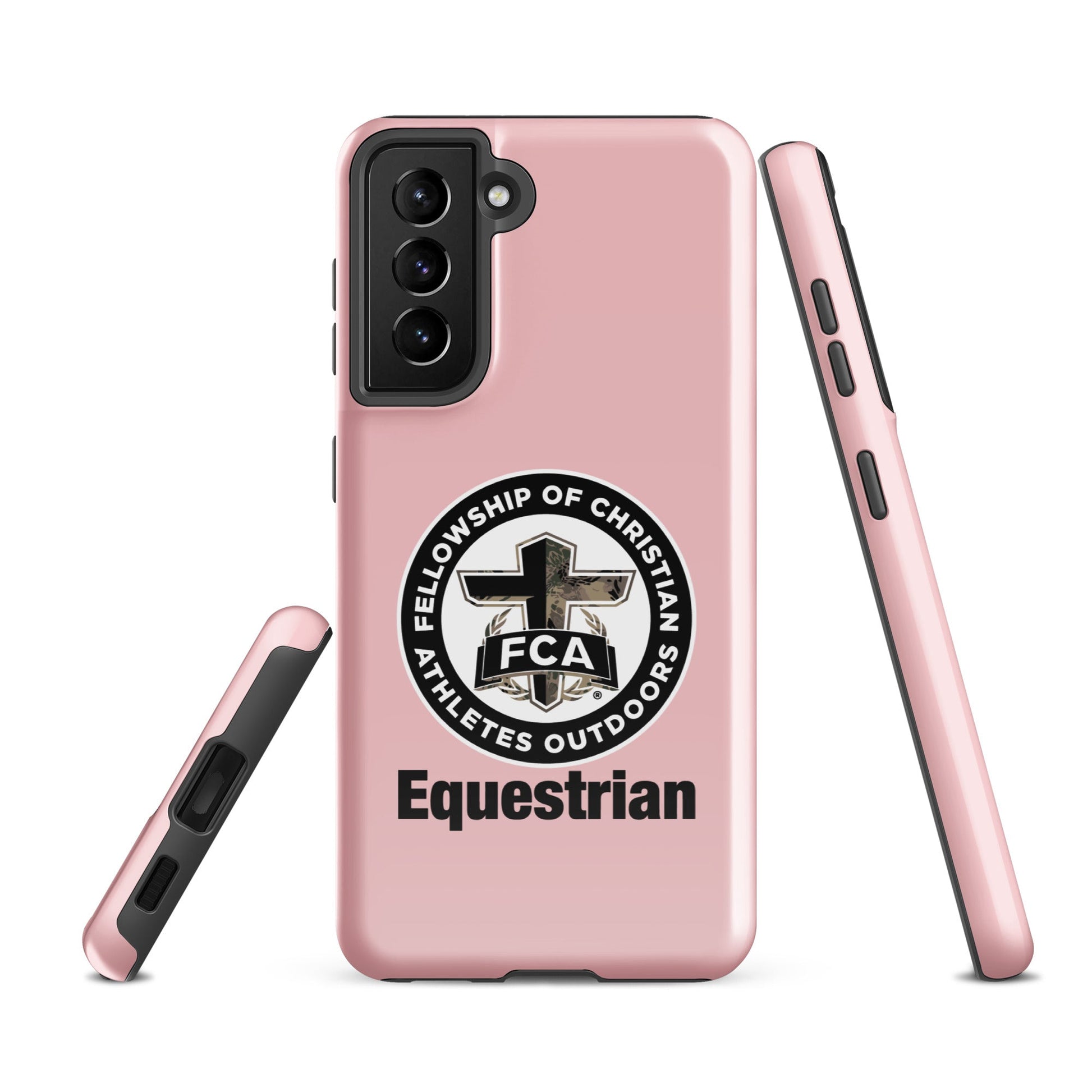 Tough Case for Samsung® | FCA Equestrian