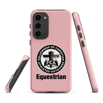 Tough Case for Samsung® | FCA Equestrian