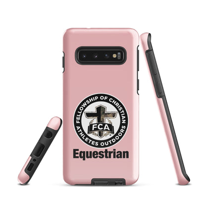 Tough Case for Samsung® | FCA Equestrian