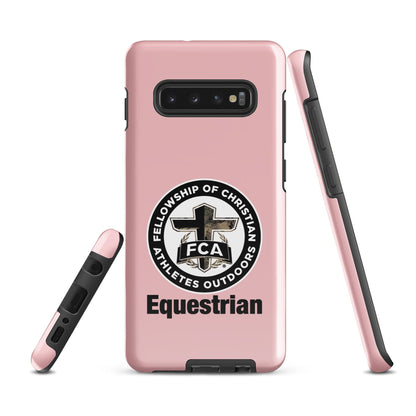 Tough Case for Samsung® | FCA Equestrian