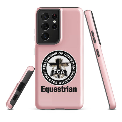 Tough Case for Samsung® | FCA Equestrian