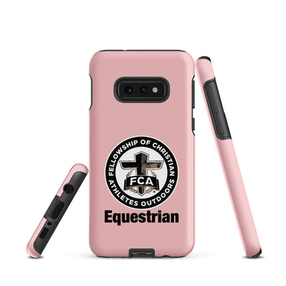 Tough Case for Samsung® | FCA Equestrian