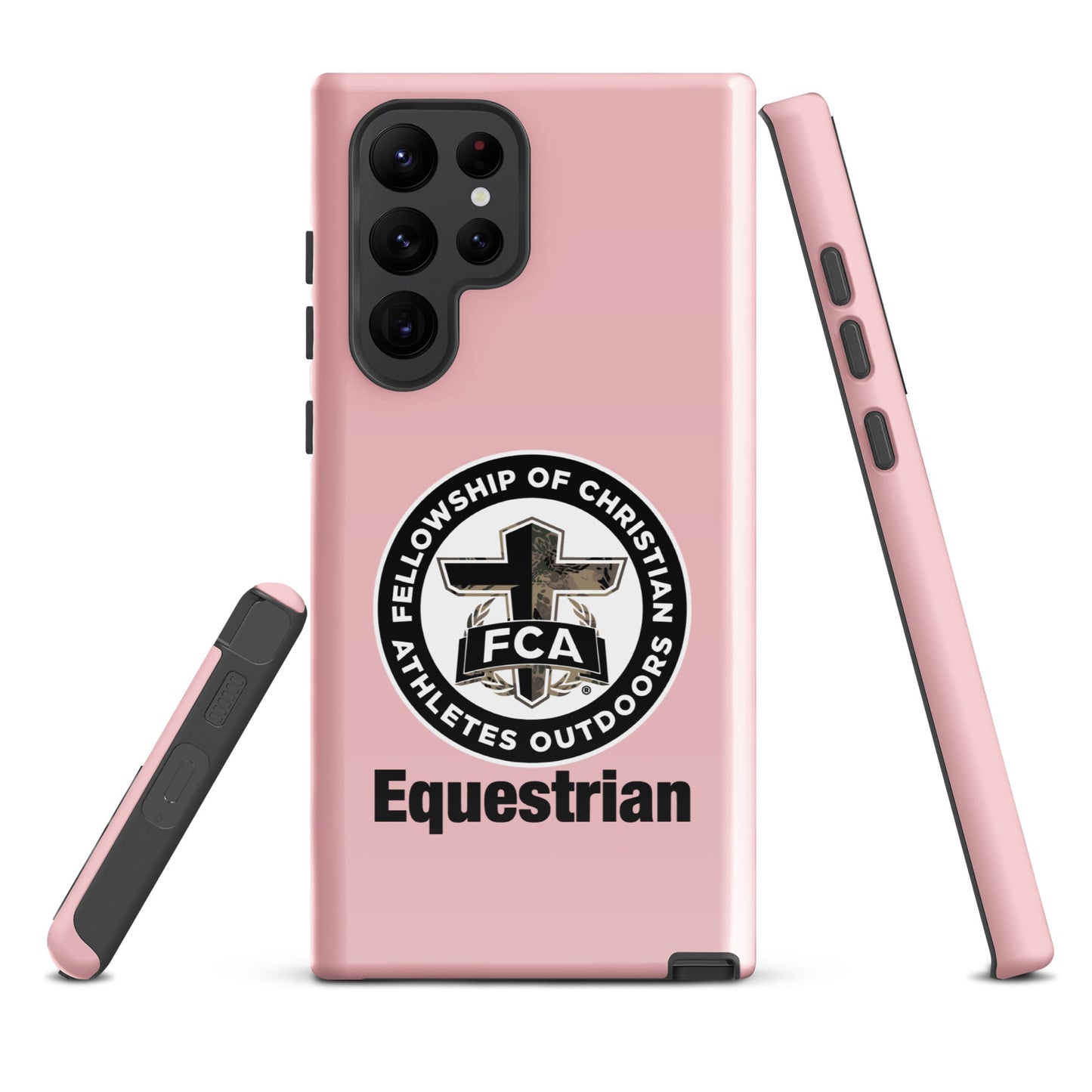 Tough Case for Samsung® | FCA Equestrian
