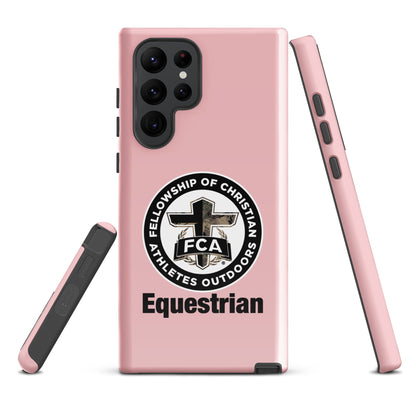 Tough Case for Samsung® | FCA Equestrian