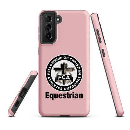 Tough Case for Samsung® | FCA Equestrian