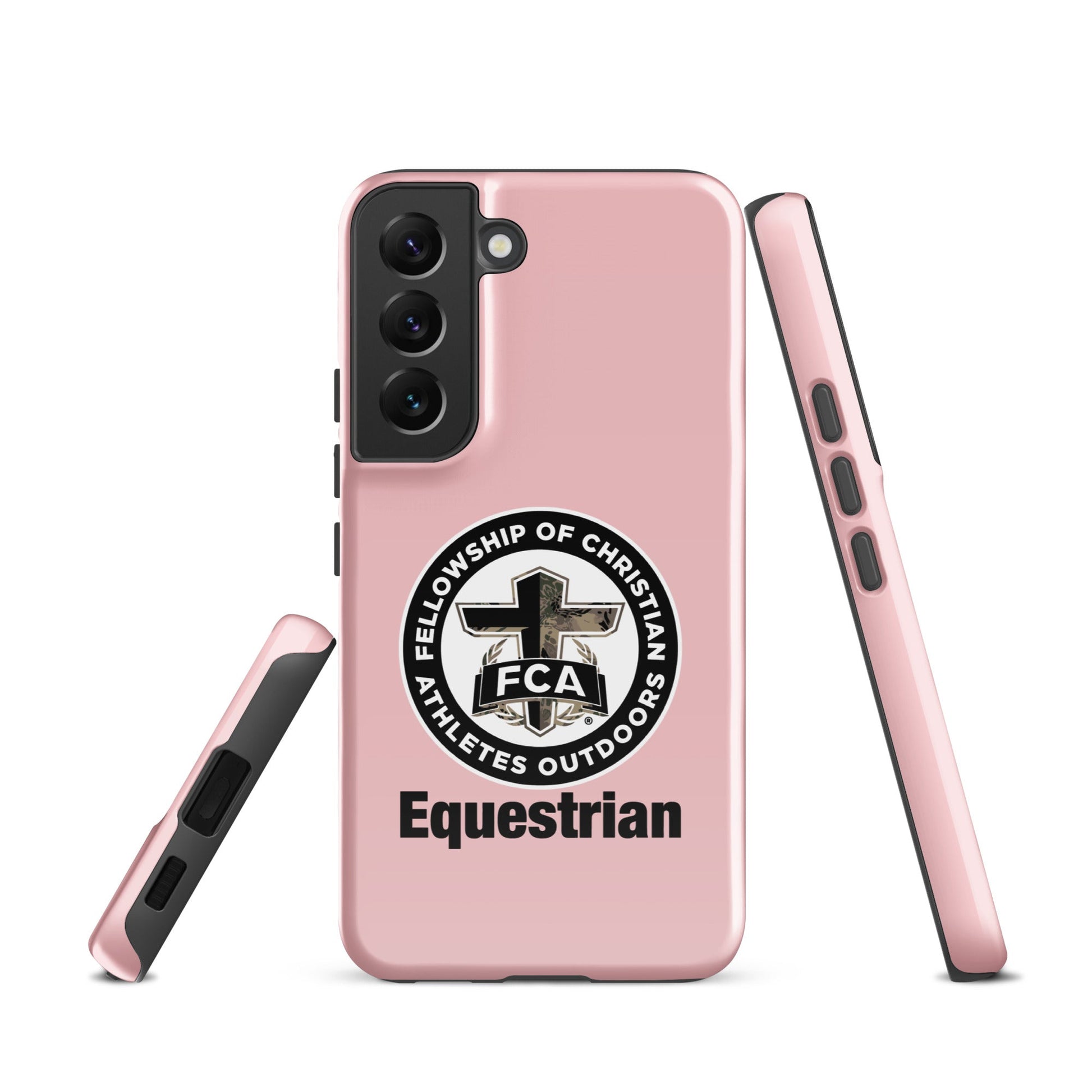 Tough Case for Samsung® | FCA Equestrian