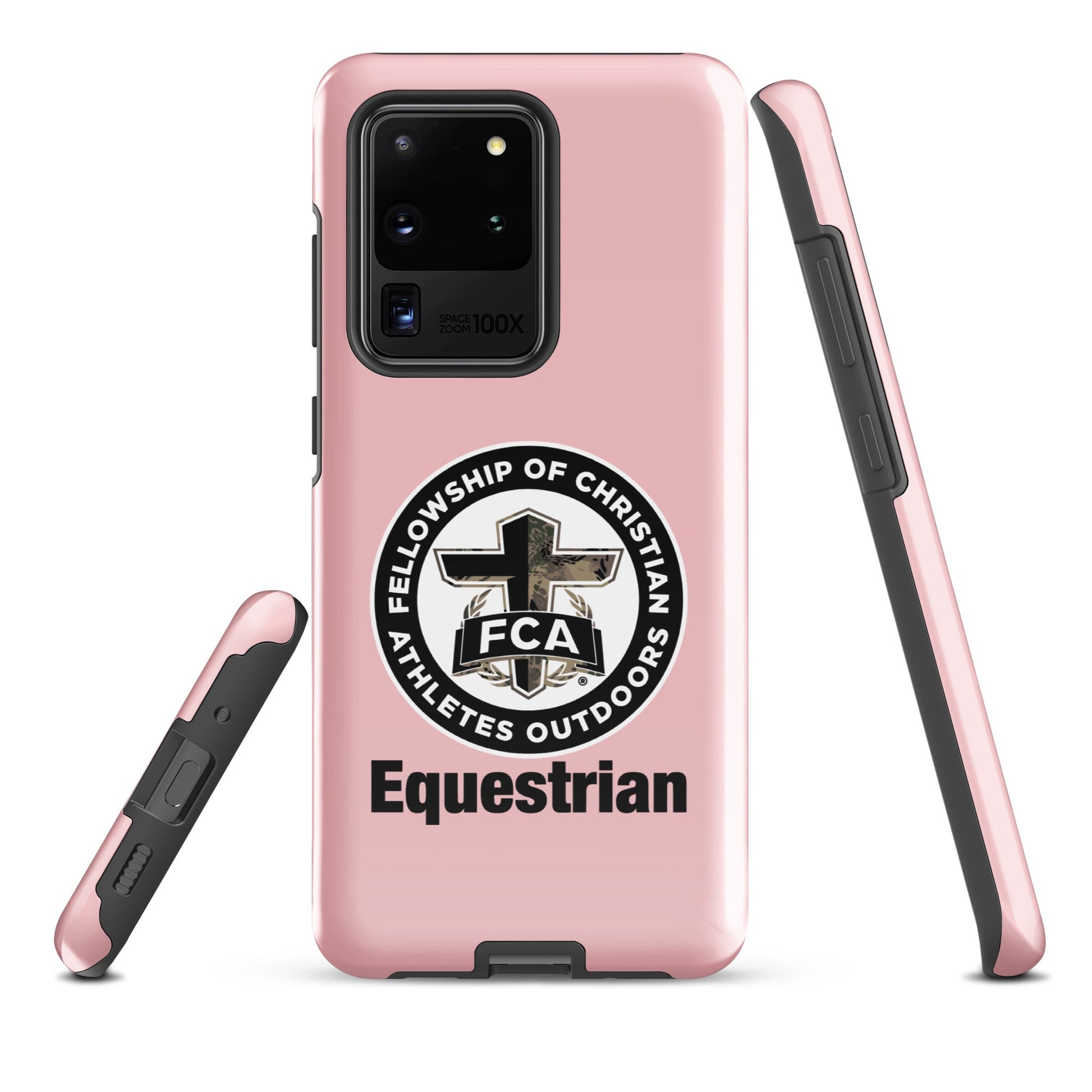 Tough Case for Samsung® | FCA Equestrian