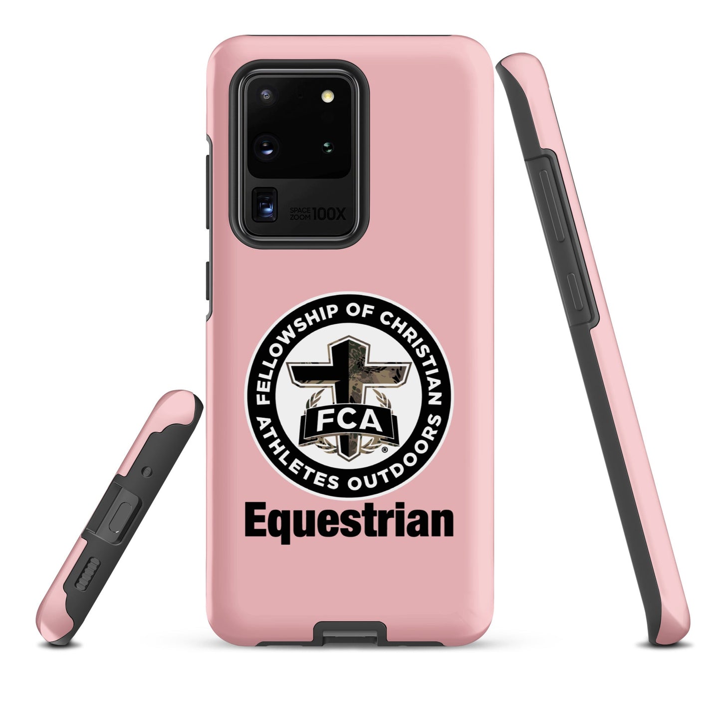 Tough Case for Samsung® | FCA Equestrian