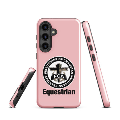 Tough Case for Samsung® | FCA Equestrian