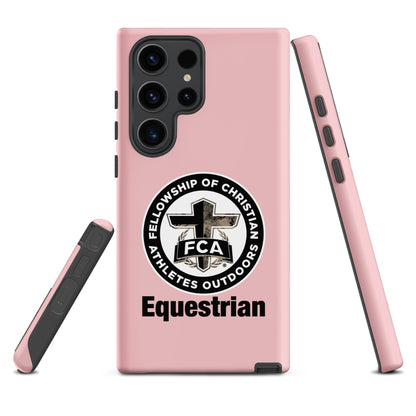 Tough Case for Samsung® | FCA Equestrian