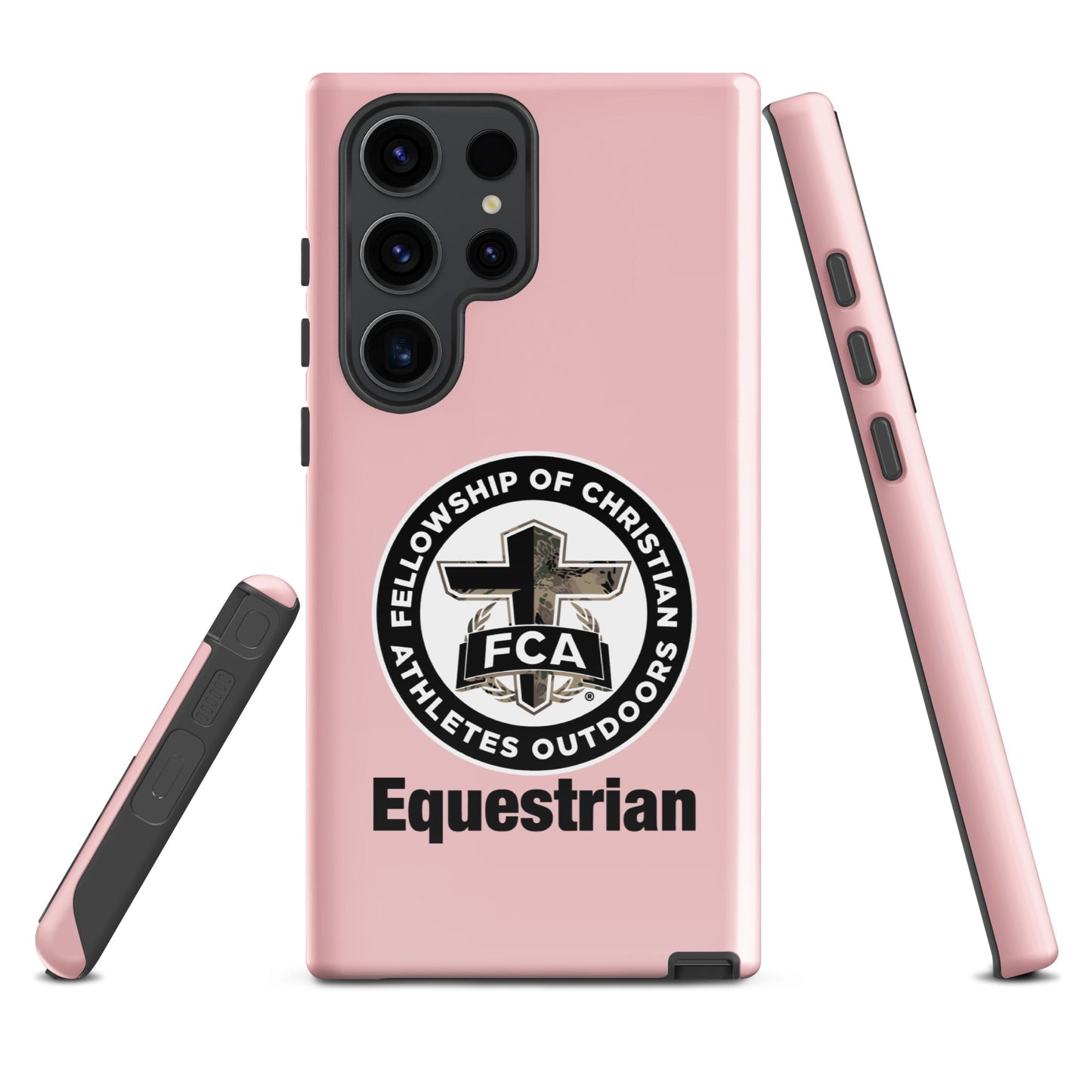 Tough Case for Samsung® | FCA Equestrian