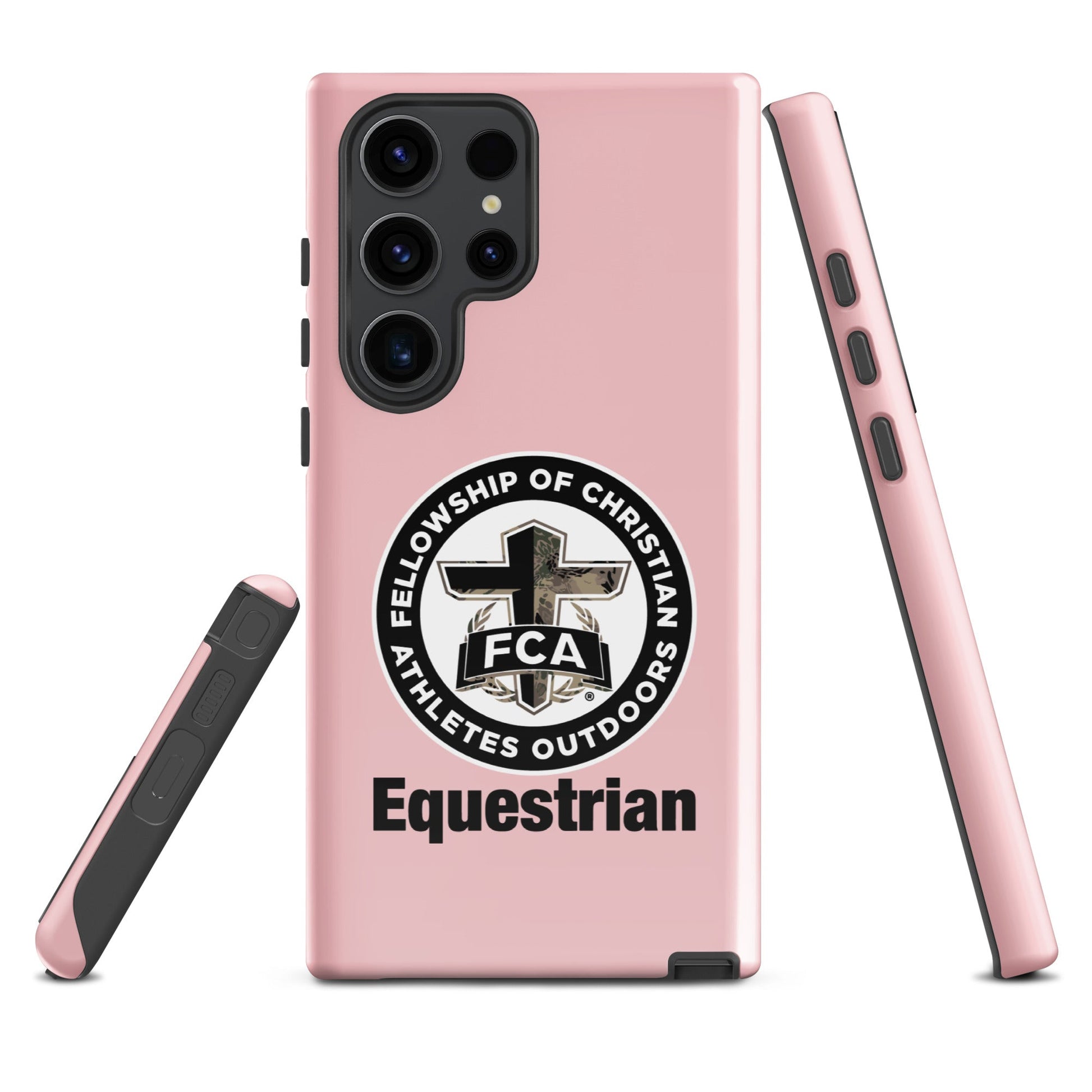 Tough Case for Samsung® | FCA Equestrian
