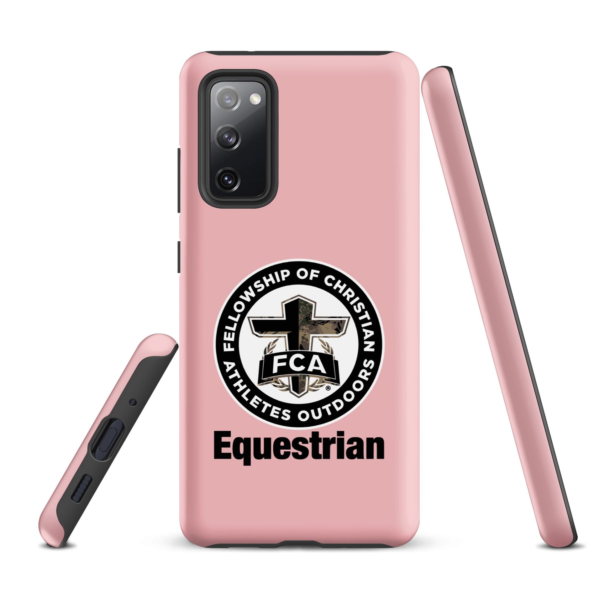 Tough Case for Samsung® | FCA Equestrian