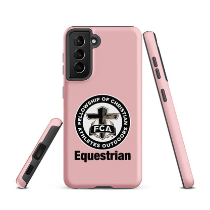 Tough Case for Samsung® | FCA Equestrian