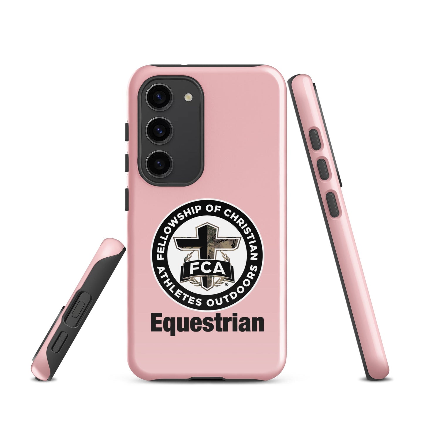 Tough Case for Samsung® | FCA Equestrian