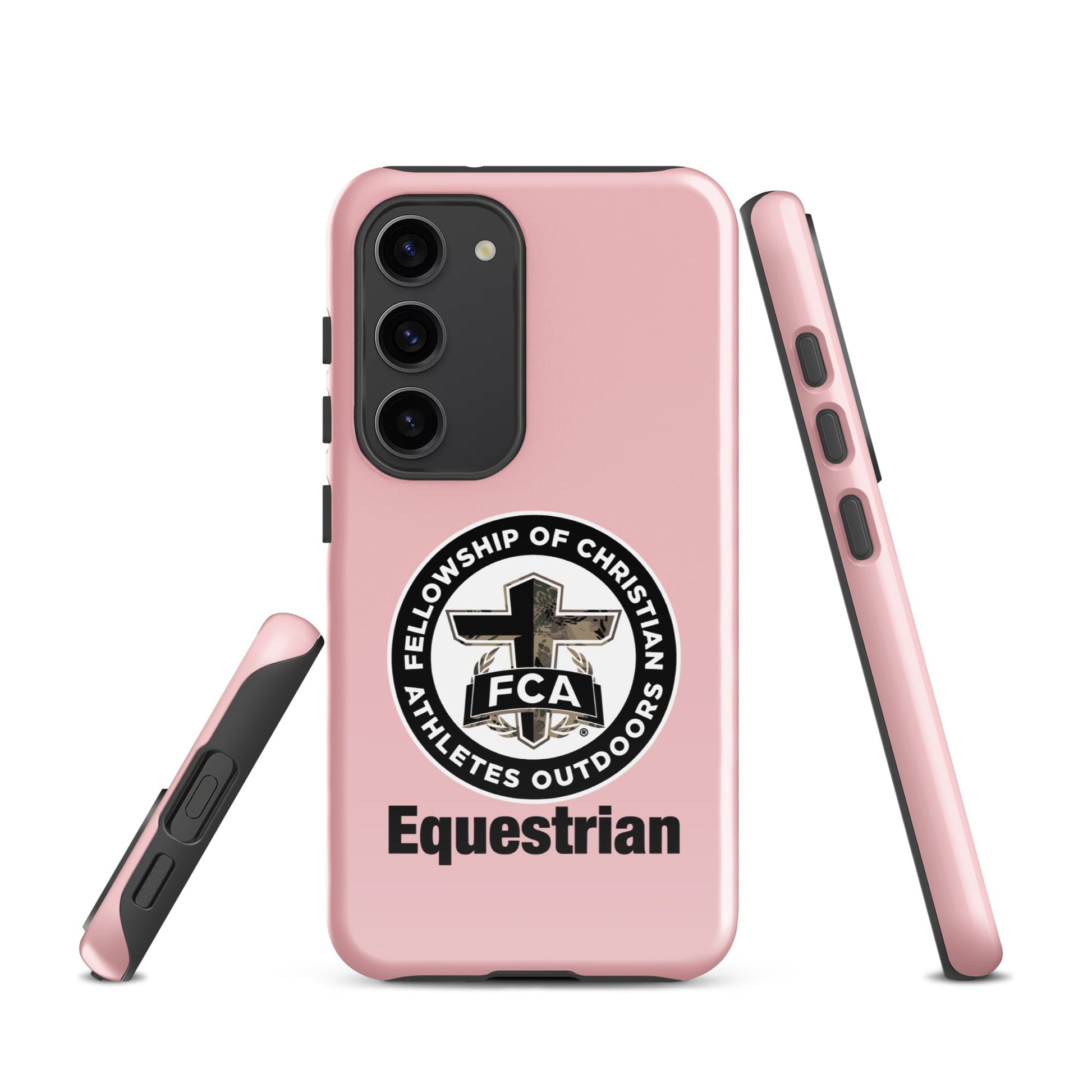 Tough Case for Samsung® | FCA Equestrian