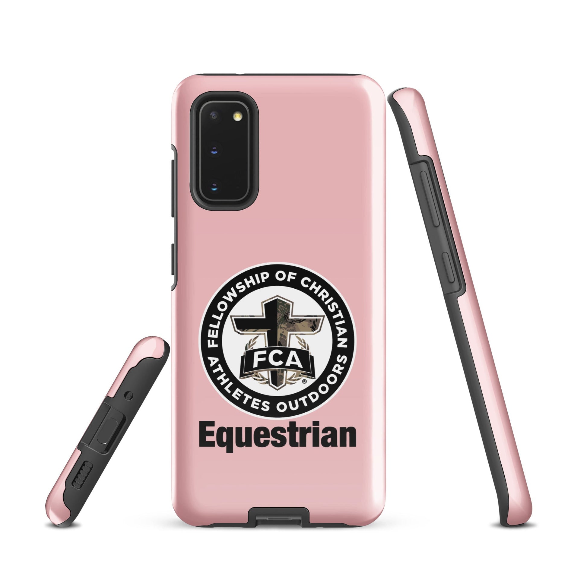 Tough Case for Samsung® | FCA Equestrian
