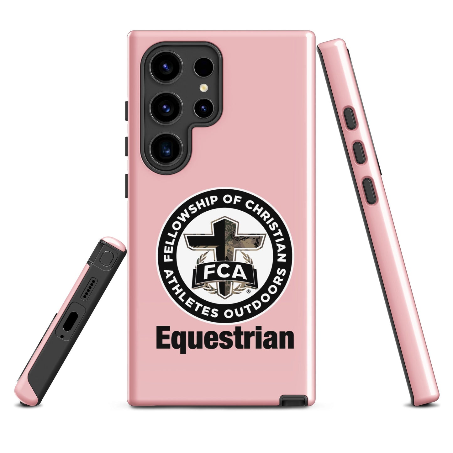 Tough Case for Samsung® | FCA Equestrian
