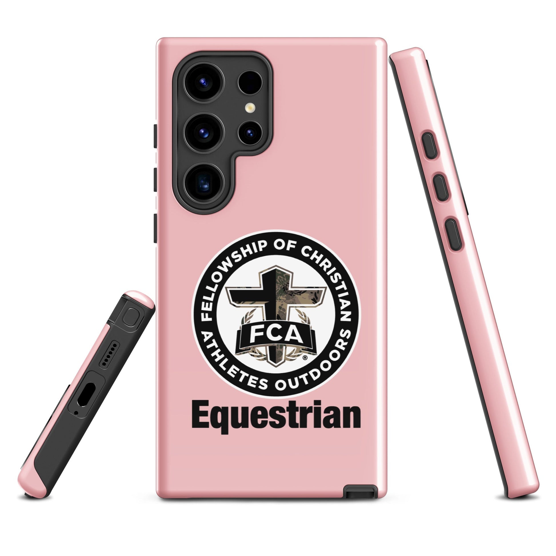 Tough Case for Samsung® | FCA Equestrian