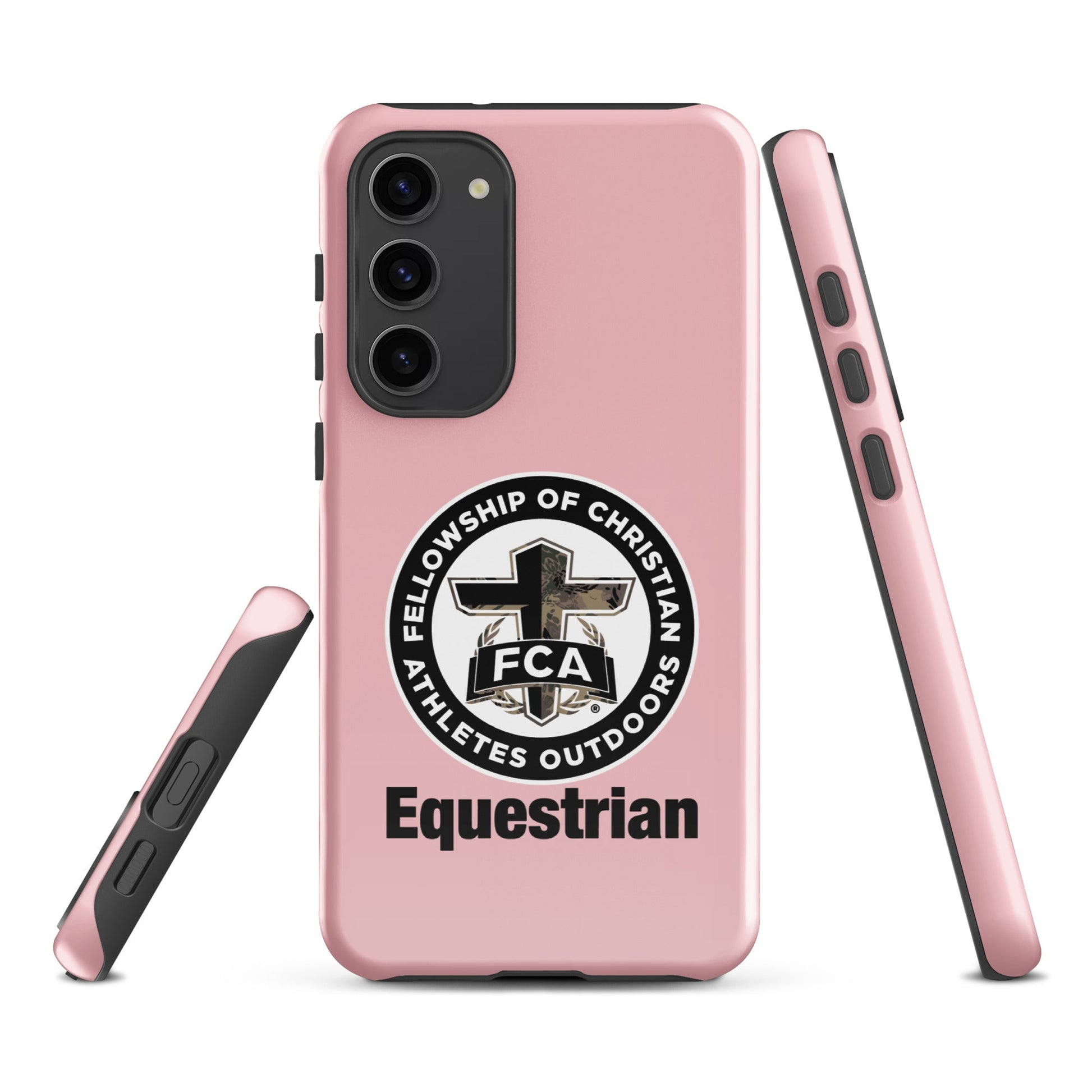 Tough Case for Samsung® | FCA Equestrian