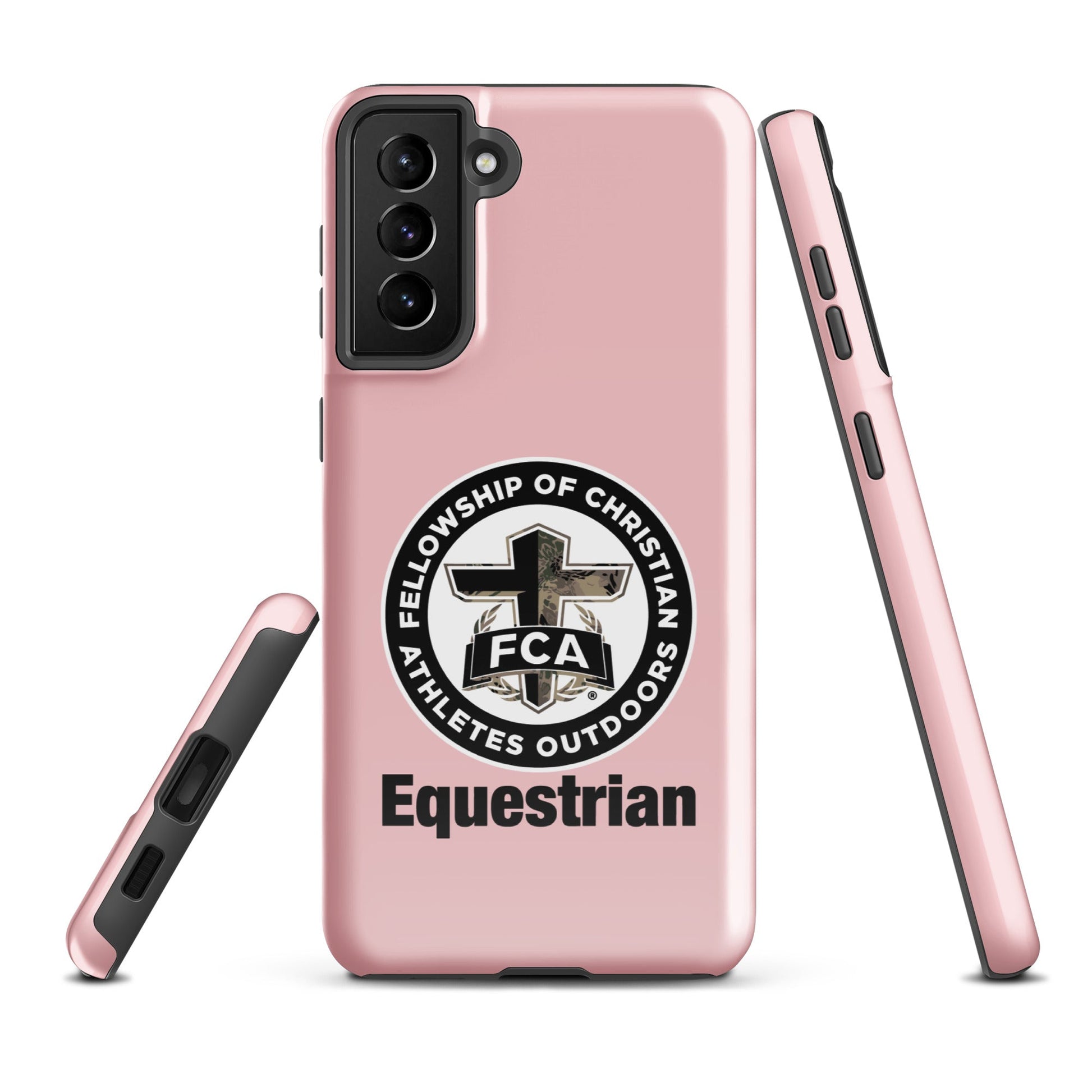 Tough Case for Samsung® | FCA Equestrian
