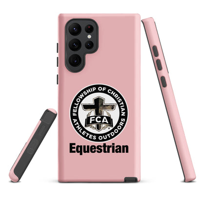 Tough Case for Samsung® | FCA Equestrian