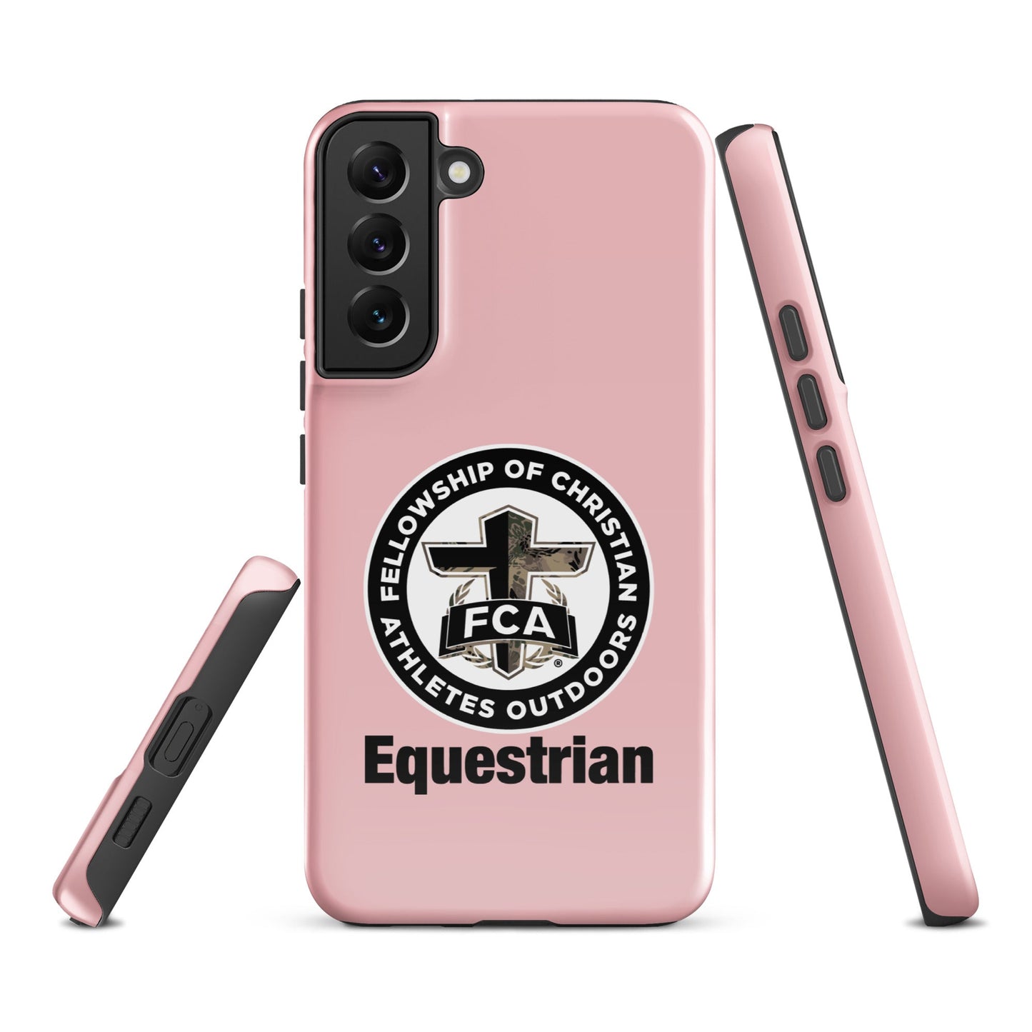 Tough Case for Samsung® | FCA Equestrian