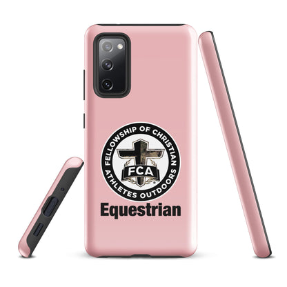 Tough Case for Samsung® | FCA Equestrian