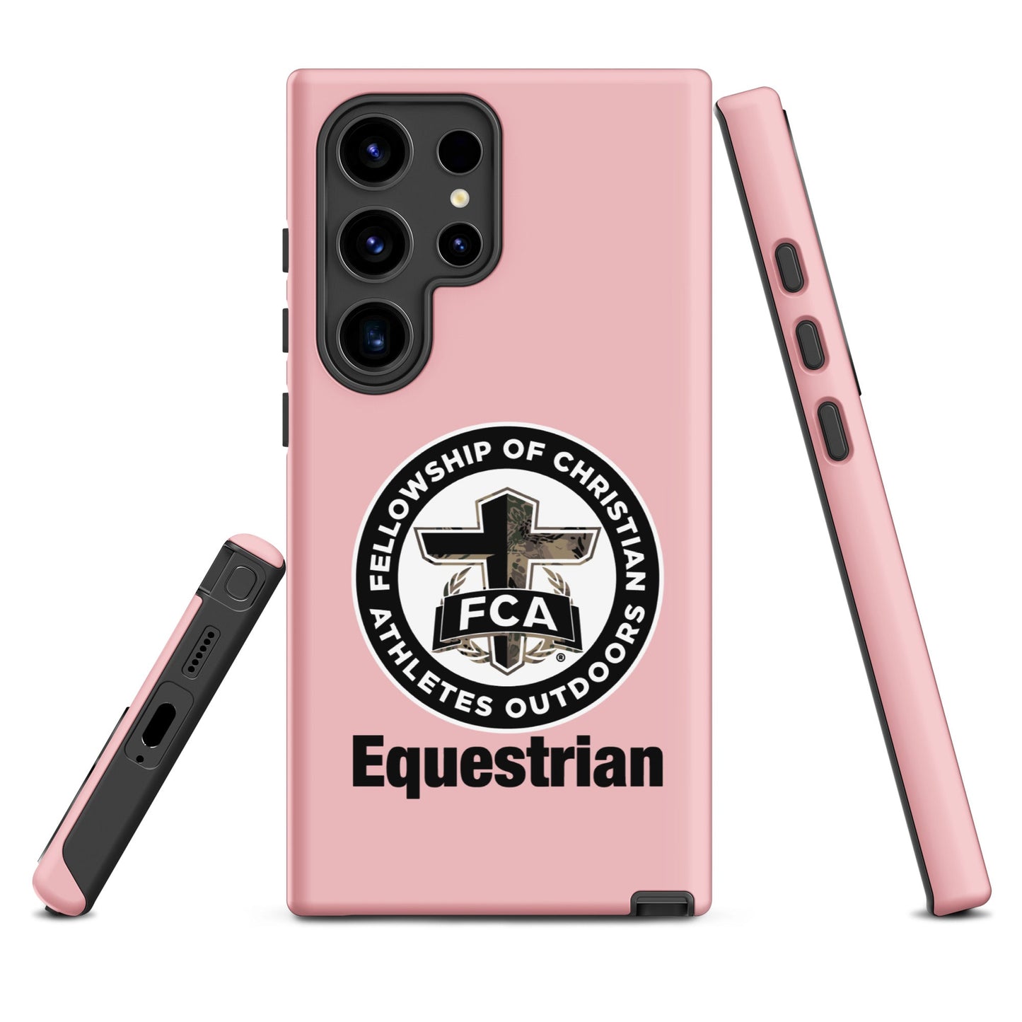Tough Case for Samsung® | FCA Equestrian